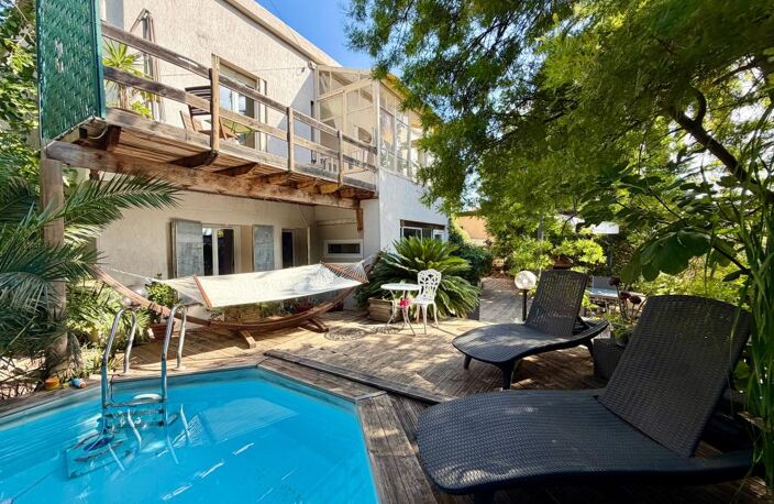 Maison atypique 179 m² – Terrain 615 m² – Haut Brunet, Toulon 83100 — photo 2