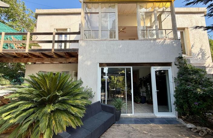 Maison atypique 179 m² – Terrain 615 m² – Haut Brunet, Toulon 83100 — photo 3