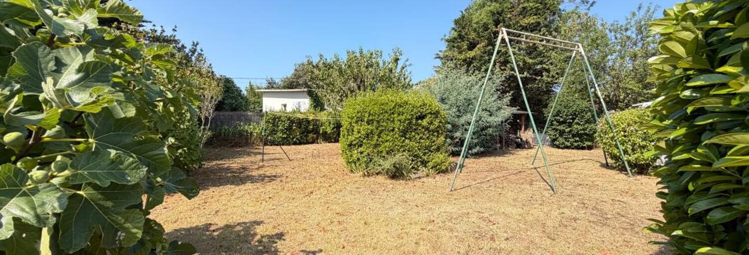 Terrain  523 m² à vendre à Vaux-sur-Mer (17640)
