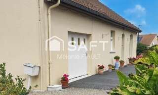Maison 5 Pièces 72 m² à vendre à Saint-Bômer-les-Forges (61700)