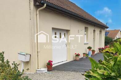 Maison 5 pièces 128000 €