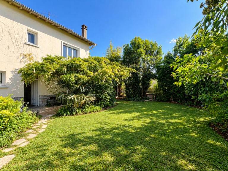 Toulouse Roseraie - Bonnefoy Maison type 6 au calme sur terrain arboré et piscinable — photo 1