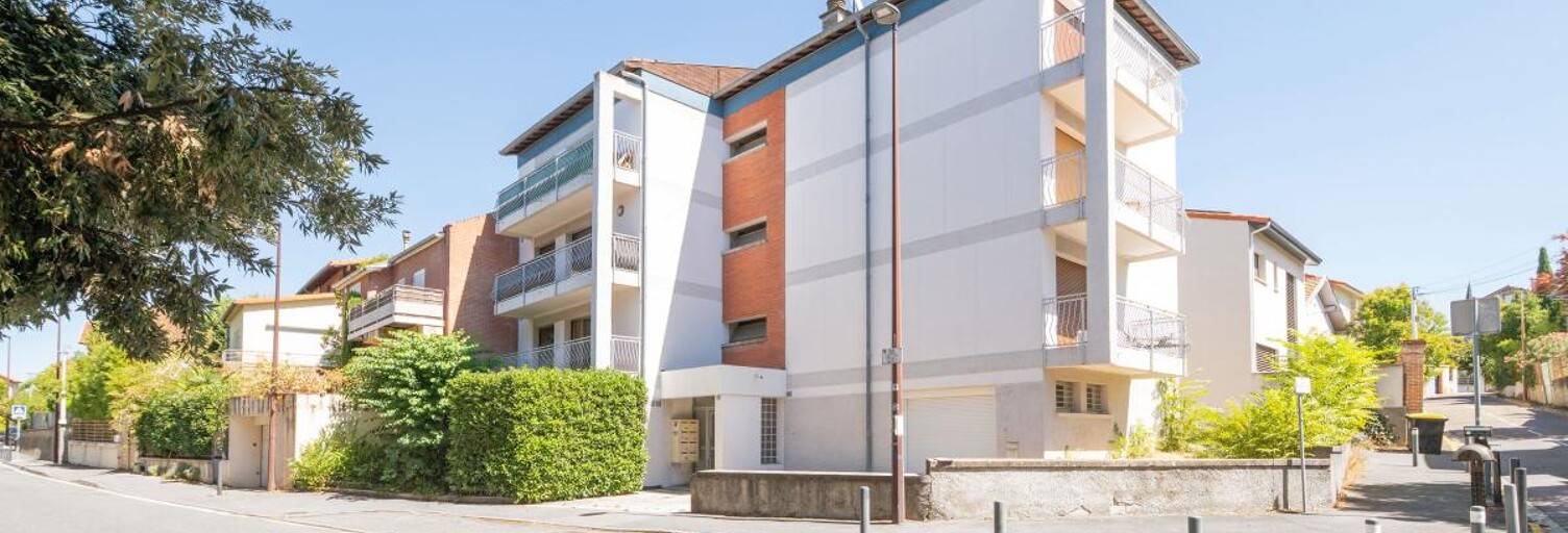 Appartement 3 Pièces 59 m² à vendre à Toulouse (31400)