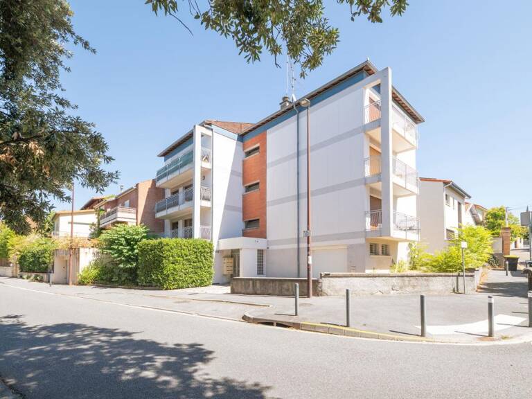 Toulouse bas Côte pavée appartement T3 avec terrasse, cellier et parking — photo 1