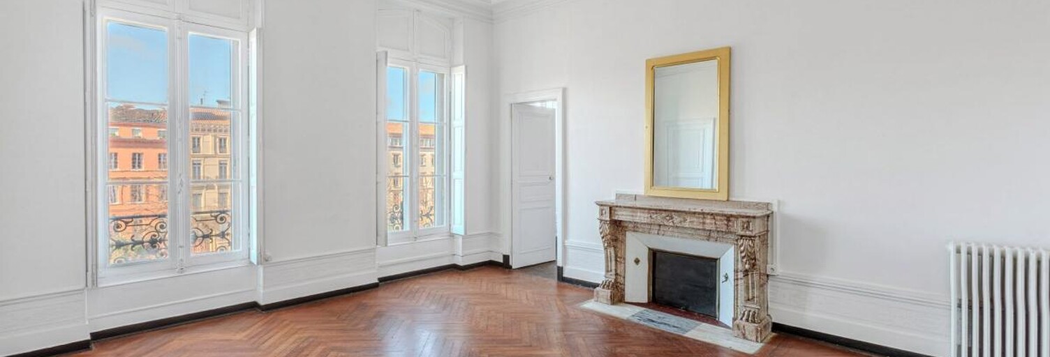 Appartement 4 Pièces 128 m² à vendre à Toulouse (31000)
