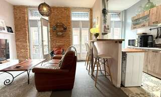 Appartement 3 Pièces 57 m² à vendre à Toulouse (31000)