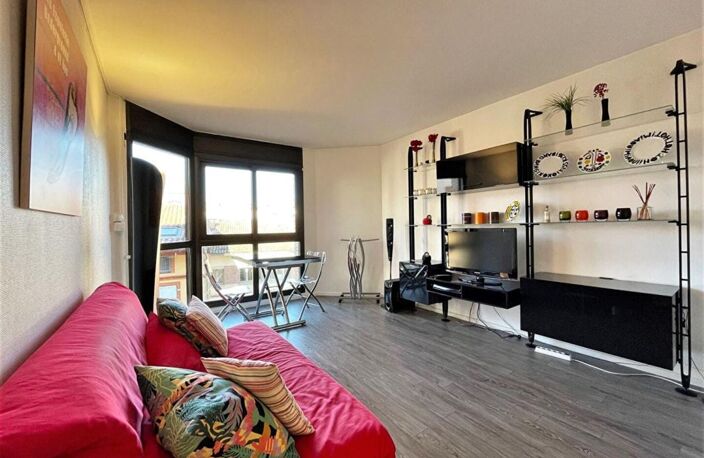 TOULOUSE - Saint-Georges Appartement T1bis Meublé Standing Parking — photo 2