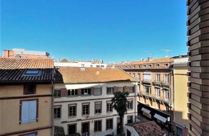 TOULOUSE - Saint-Georges Appartement T1bis Meublé Standing Parking — photo 3