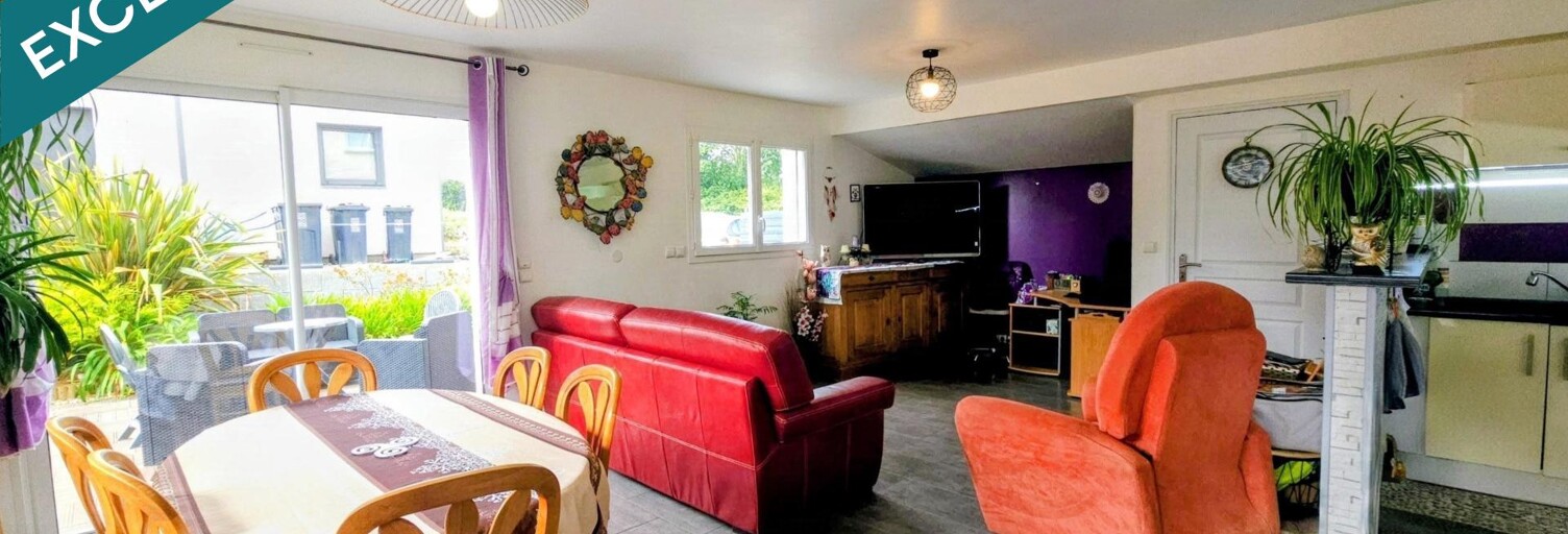 Maison 5 Pièces 97 m² à vendre à Plédran (22960)