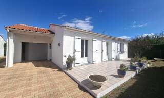 Maison 4 Pièces 88 m² à vendre à Saujon (17600)