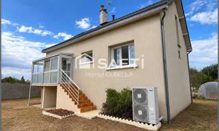 Maison 5 Pièces 113 m² à vendre à Vaas (72500)