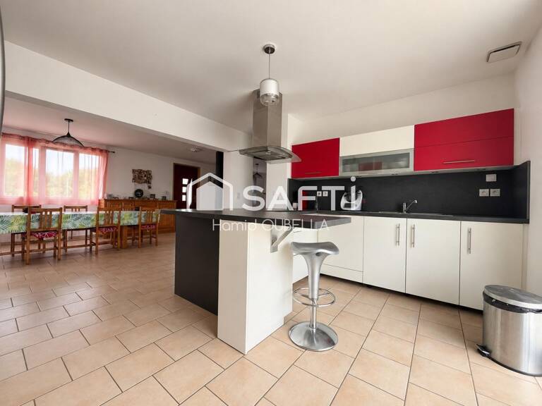 VAAS  Maison familiale de 113 m²  3 chambres  Terrain de 1 420 m² sans vis-à-vis  Sous-sol complet — photo 1