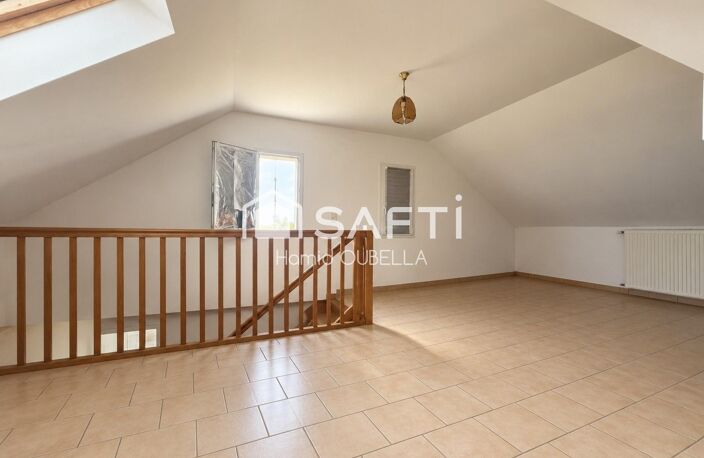 VAAS  Maison familiale de 113 m²  3 chambres  Terrain de 1 420 m² sans vis-à-vis  Sous-sol complet — photo 5