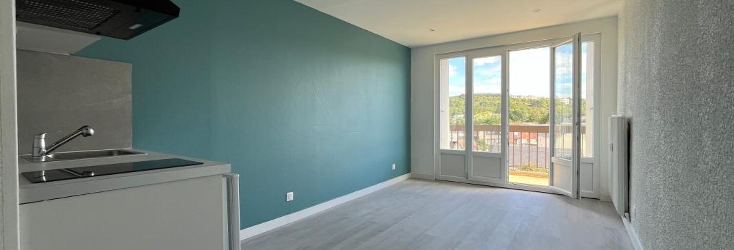 Appartement 1 Pièce 21 m² à louer à Évreux (27000)