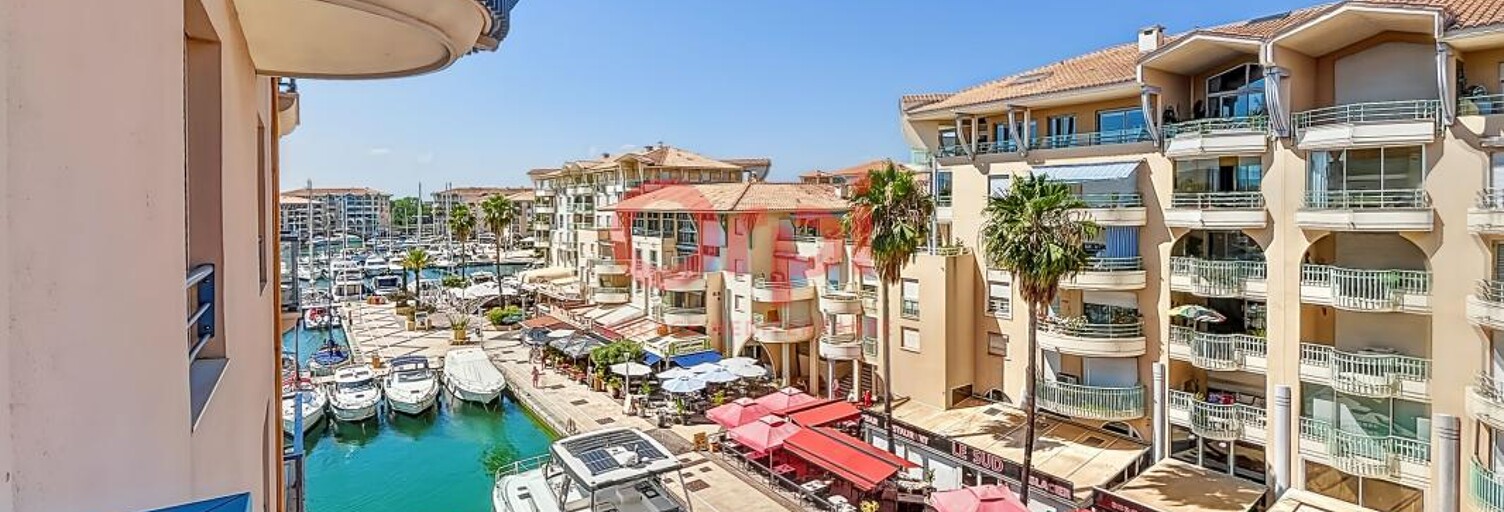 Appartement 3 Pièces 88 m² à louer à Fréjus (83600)