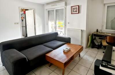 À LOUER – T2 en rez-de-jardin à Saint-Pierre-des-Corps — photo du bien