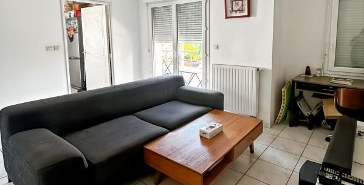 À LOUER – T2 en rez-de-jardin à Saint-Pierre-des-Corps — photo 1