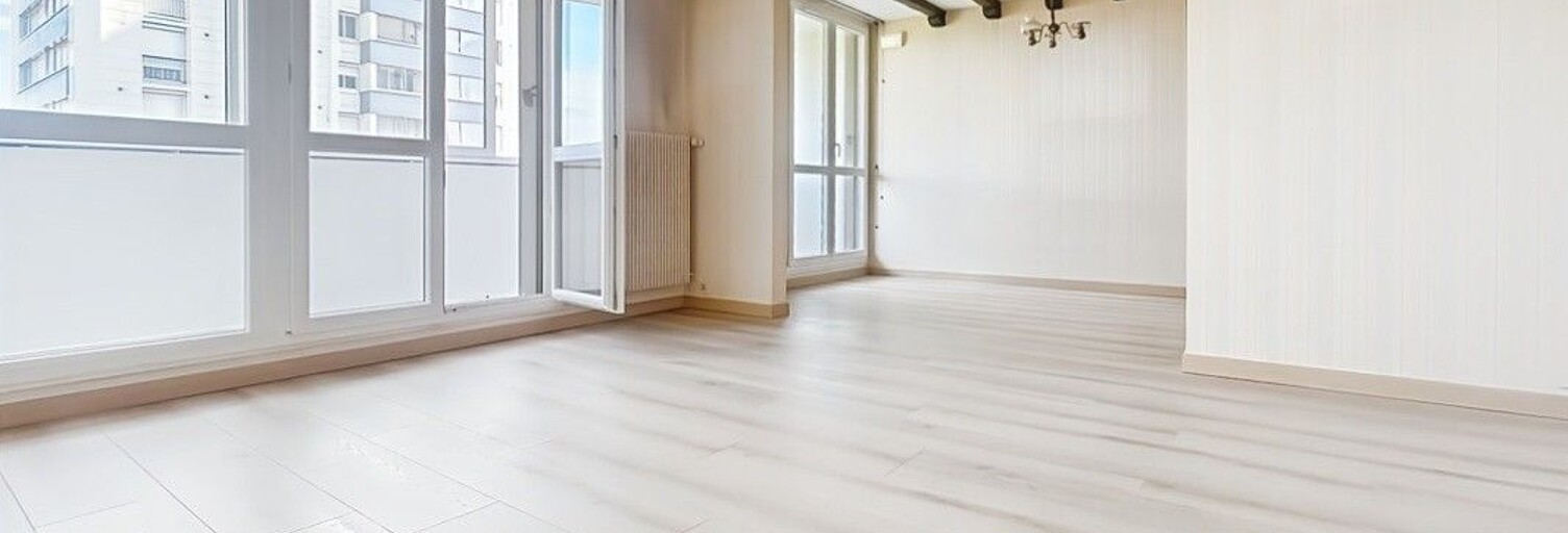 Appartement 3 Pièces 68 m² à vendre à Saint-Pierre-des-Corps (37700)
