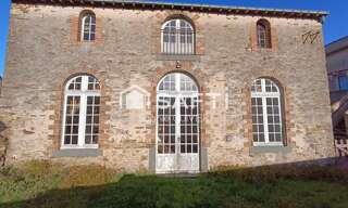 Maison 5 Pièces 103 m² à vendre à Entrammes (53260)