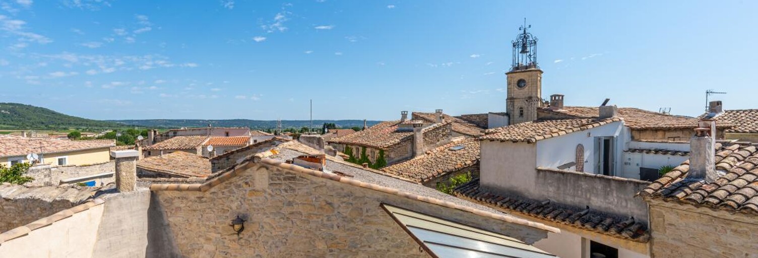 Maison 5 Pièces 153 m² à vendre à Calvisson (30420)