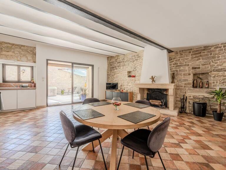 Élégance & authenticité - Vue exceptionnelle sur la Vaunage — photo 1
