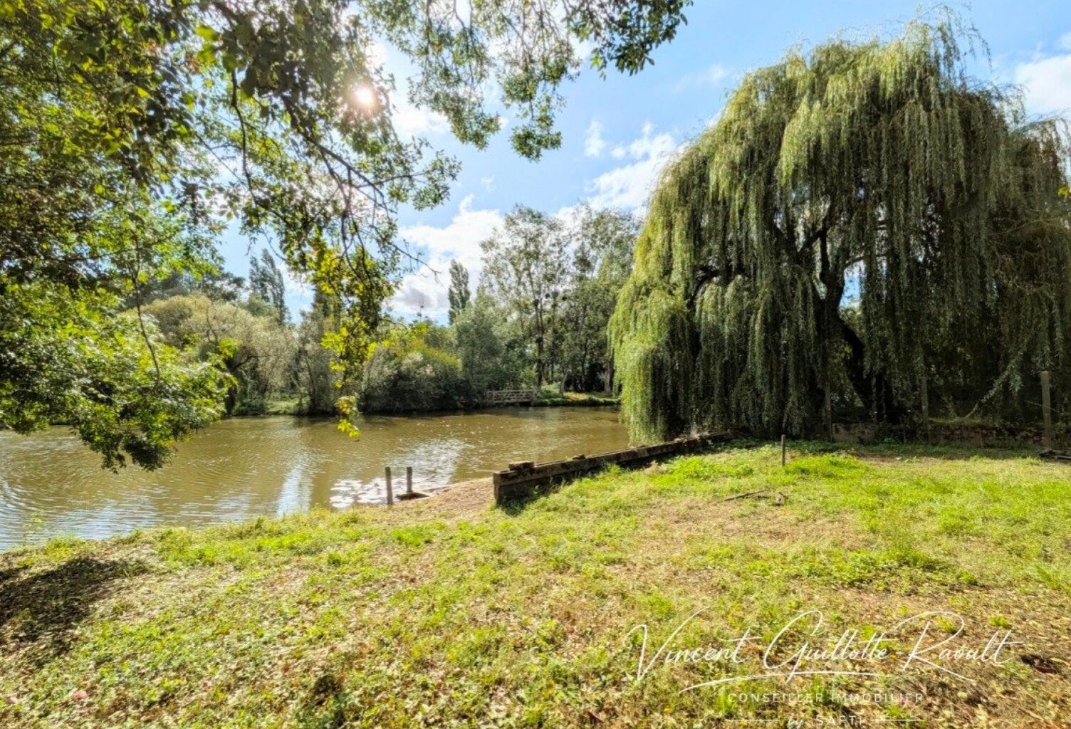 PCADRE EXCEPTIONNEL  VUE ET ACCÈS DIRECT À L'ACHENEAU- GARAGE 42 M²  SOUS-SOL 104 M² — photo 1