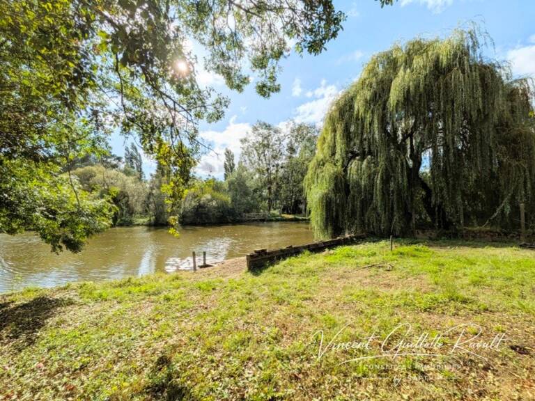 PCADRE EXCEPTIONNEL  VUE ET ACCÈS DIRECT À L'ACHENEAU- GARAGE 42 M²  SOUS-SOL 104 M² — photo 1