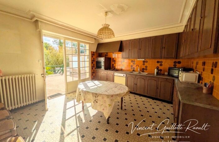 PCADRE EXCEPTIONNEL  VUE ET ACCÈS DIRECT À L'ACHENEAU- GARAGE 42 M²  SOUS-SOL 104 M² — photo 4