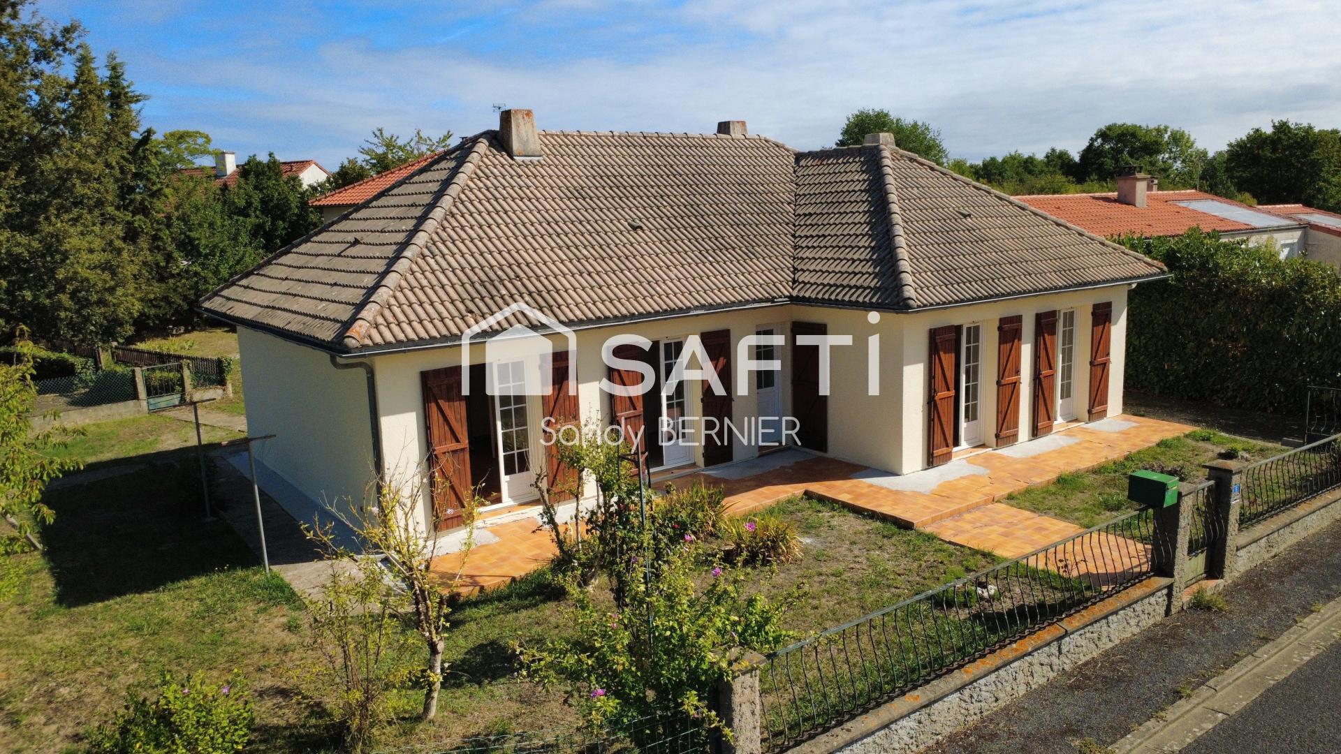 Agence immobilière de SAFTI