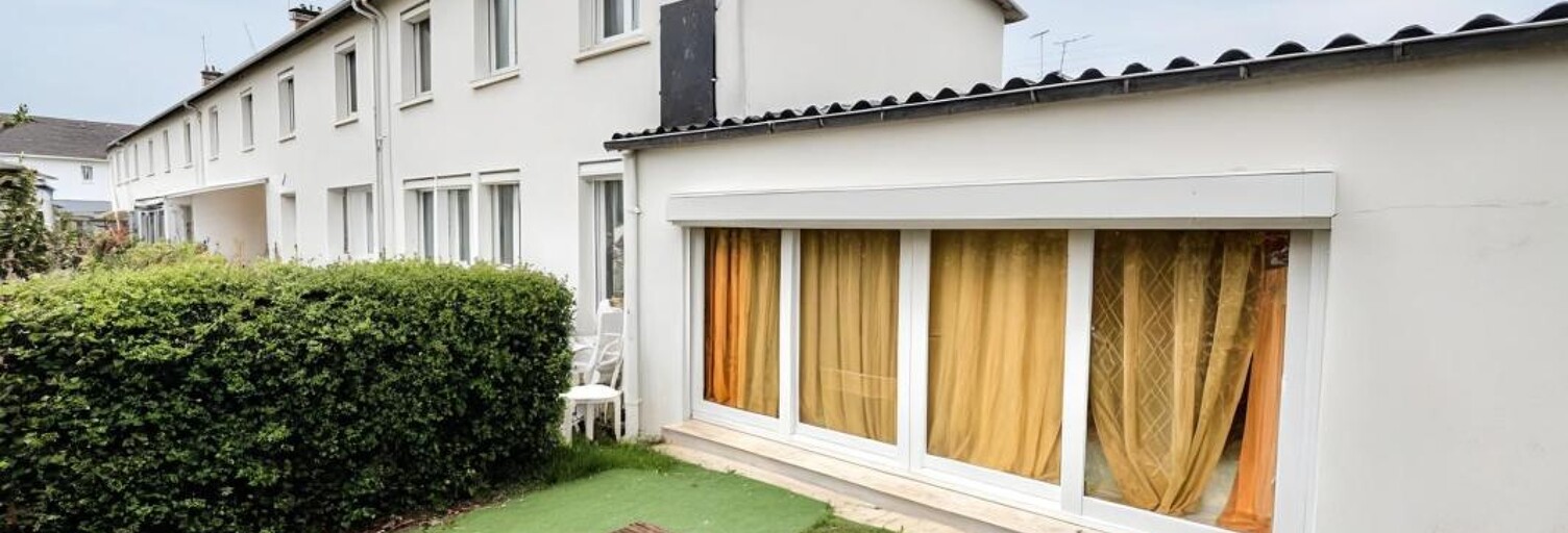 Maison 7 Pièces 110 m² à vendre à Saint-Brieuc (22000)