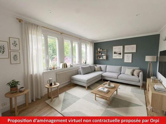 Maison À Vendre - Saint-Brieuc — photo du bien