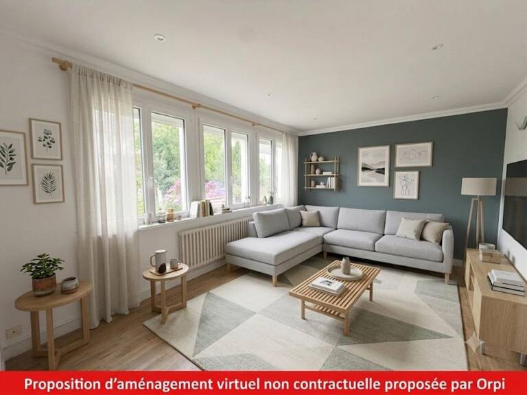 Maison À Vendre - Saint-Brieuc — photo 1