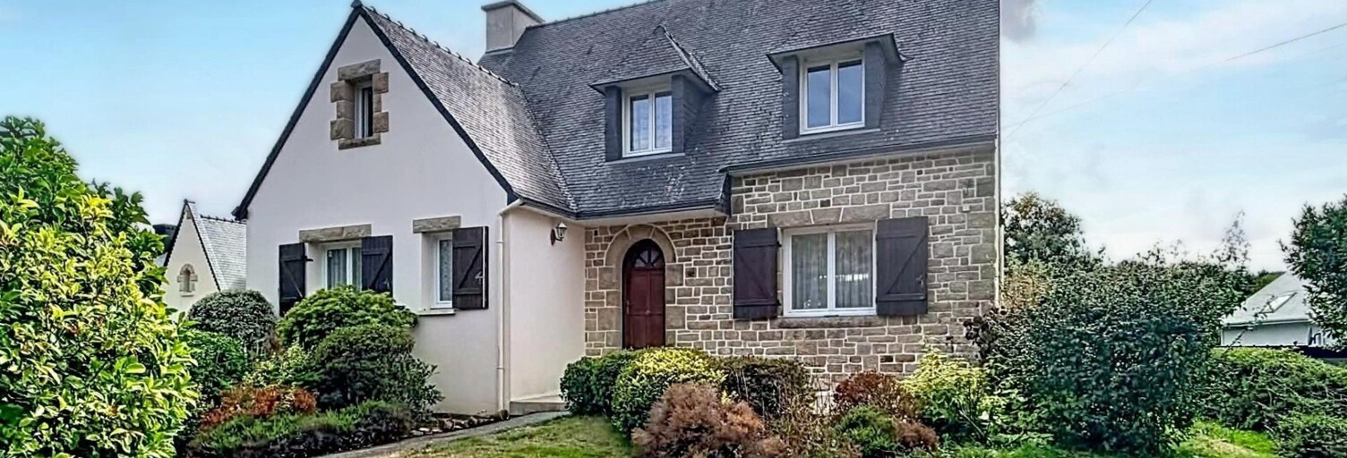 Maison 6 Pièces 141 m² à vendre à Pluvigner (56330)
