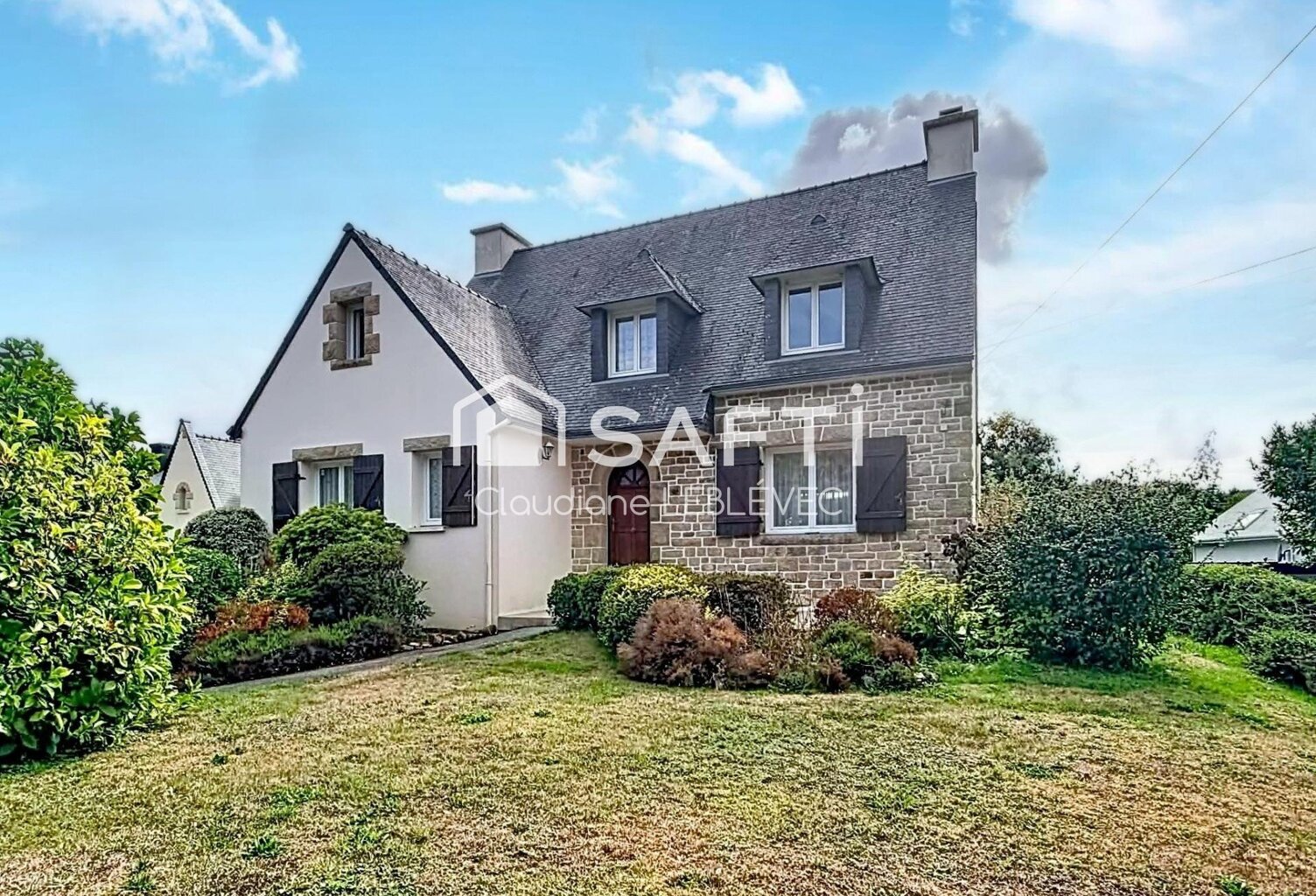 Maison familiale - 6 pièces - 141 m² — photo 1