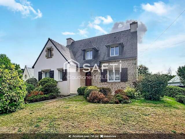 Maison familiale - 6 pièces - 141 m² — photo du bien