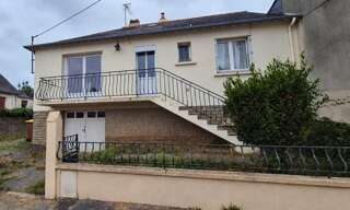 Maison 3 Pièces 66 m² à vendre à Redon (35600)