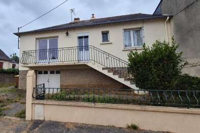 Maison 3 pièces 128500 €