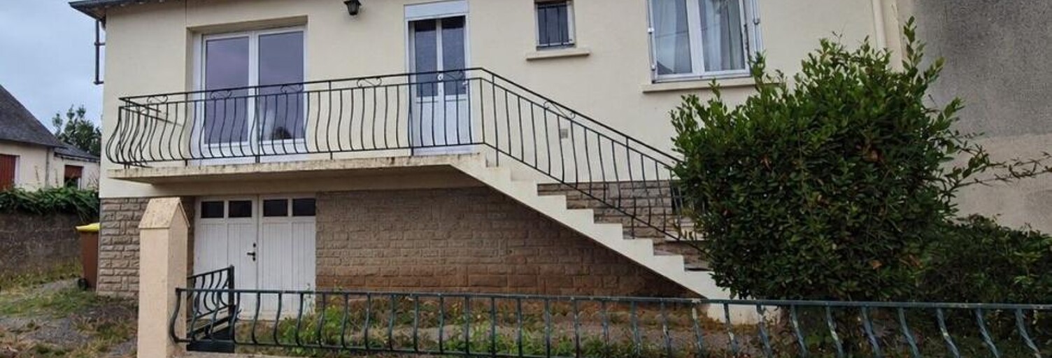 Maison 3 Pièces 66 m² à vendre à Redon (35600)