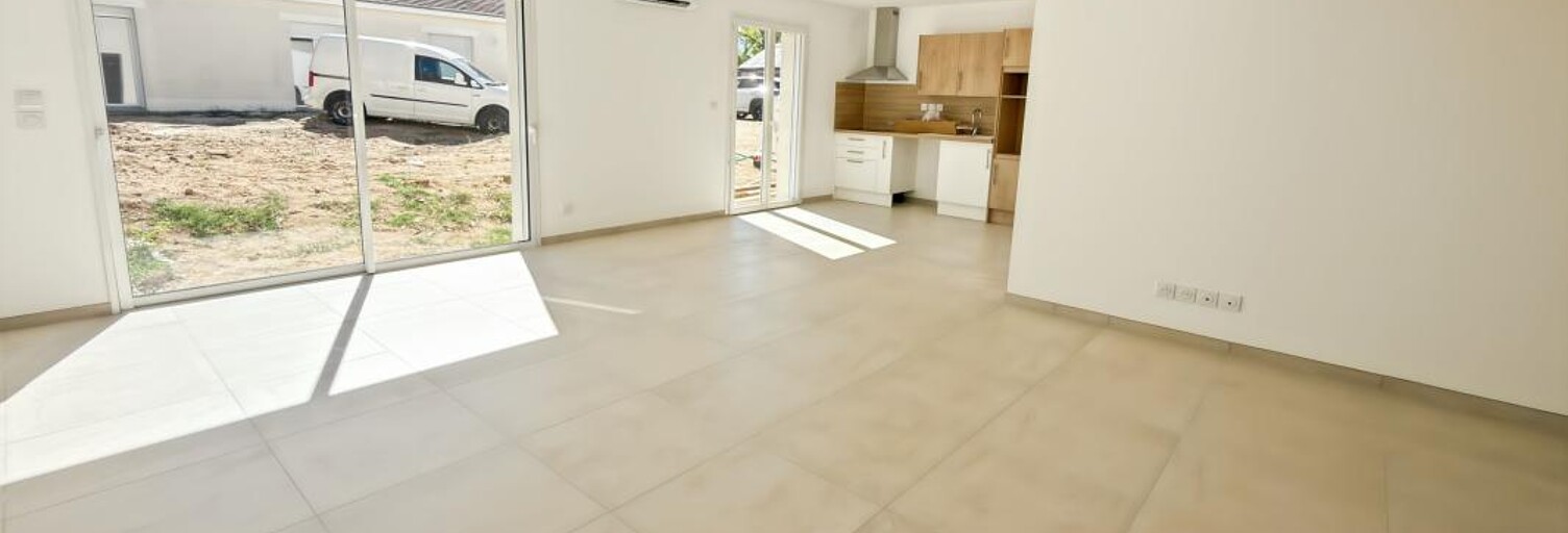 Maison 4 Pièces 100 m² à louer à Mardié (45430)