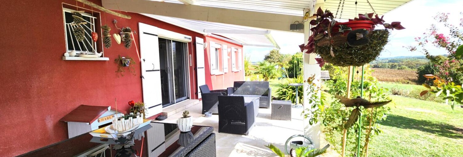 Maison 5 Pièces 102 m² à vendre à Montfort-en-Chalosse (40380)