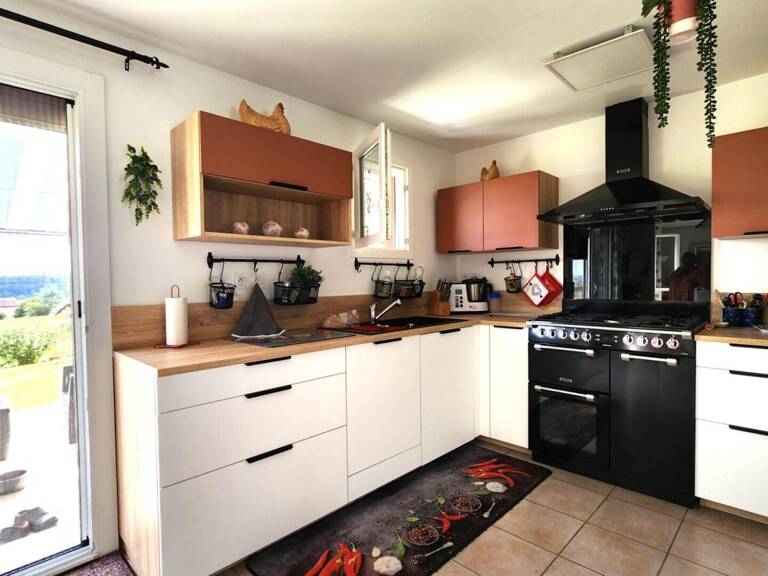 Maison VUE PYRENNEES - 4 chambres - 102 m2 — photo 1