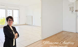 Appartement 4 Pièces 80 m² à vendre à La Chapelle-Saint-Luc (10600)