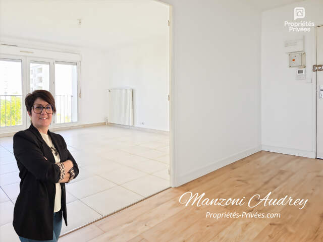 Appartement La Chapelle Saint Luc 4 pièce(s) 79 m2 — photo du bien