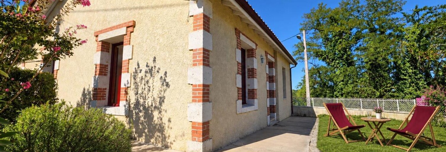 Maison 4 Pièces 85 m² à vendre à Montpon-Ménestérol (24700)