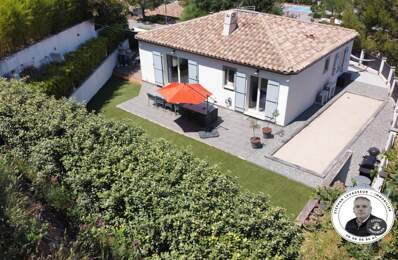 Maison récente de plain pied, 3 chambres + Jardin — photo du bien