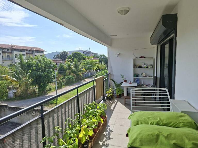 MONTABO Appartement 2 pièce(s) 56.24 m2 av.Terrasse — photo 1