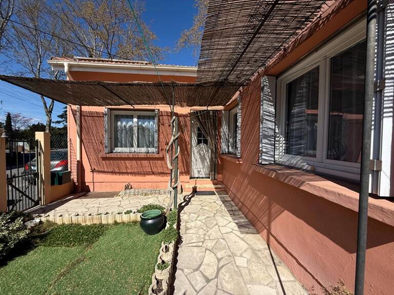 Maison de plain-pied avec garage à Béziers — photo 1
