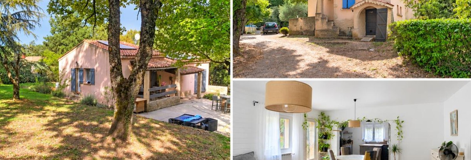 Maison 4 Pièces 92 m² à vendre à Plan-d'Aups-Sainte-Baume (83640)