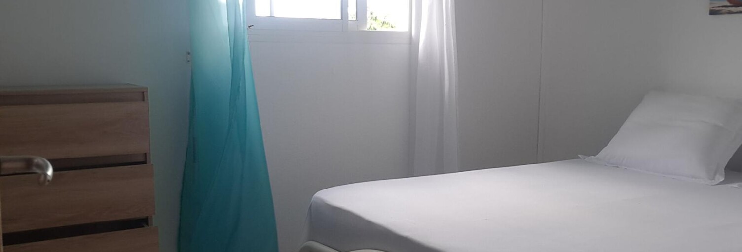 Appartement 2 Pièces 44 m² à louer à Les Abymes (97139)