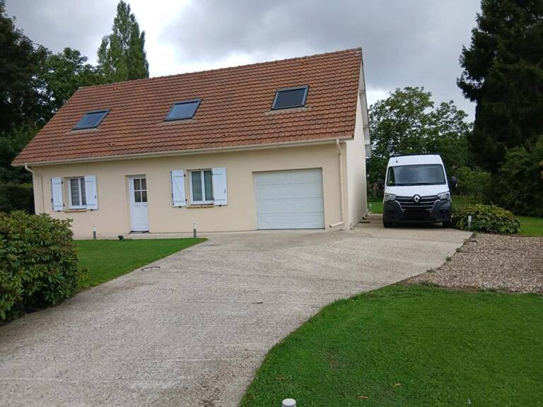 EN EXCLUSIVITE : Charmante maison 2/3 chambres campagne Doudeville — photo 1